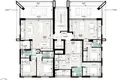 Wohnung 2 Schlafzimmer 111 m² Limassol District, Zypern