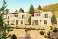 Kompleks mieszkalny Hillside residence with a panoramic view, Kastelli, Greece