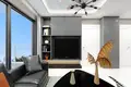 Apartamento 2 habitaciones 47 m² Avsallar, Turquía