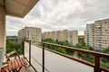 Apartamento 3 habitaciones 58 m² Varsovia, Polonia