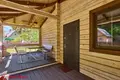 Casa de campo 94 m² Ratamka, Belarús