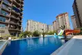2 bedroom apartment 86 m² Mezitli, Turkey