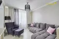 3 room apartment 63 m² Maryina Horka, Belarus