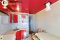 Mieszkanie 3 pokoi 61 m² Pińsk, Białoruś