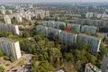 Appartement 1 chambre 31 m² Varsovie, Pologne