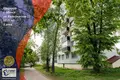 Mieszkanie 2 pokoi 52 m² Mińsk, Białoruś