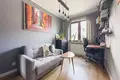 Apartamento 3 habitaciones 48 m² Cracovia, Polonia