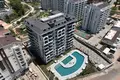 Mieszkanie 2 pokoi 59 m² Alanya, Turcja