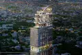 Complexe résidentiel New high-rise residence with swimming pools, co-working areas and gardens, Pattaya, Thailand