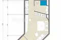 Apartment 36 m² Ban Bang Thao, Thailand