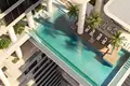 Apartamento 2 habitaciones  Dubái, Emiratos Árabes Unidos