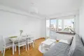 3 room apartment 57 m² Warsaw, Poland