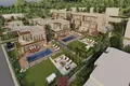 Ático 4 habitaciones 121 m² Bodrum, Turquía