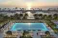 Complejo residencial New luxury residence Marina Views with a marina and a promenade, Mina Rashid, Dubai, UAE