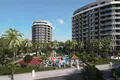 Kompleks mieszkalny New residential complex within walking distance from the sea, Avsallar, Antalya, Türkiye