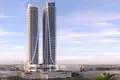 Жилой комплекс Новая резиденция Elitz 3 с бассейнами, бизнес-центром и полем для мини-гольфа, JVC, Дубай, ОАЭ