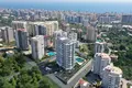 Appartement dans un nouvel immeuble MOMENTUS MAHMUTLAR ALANYA