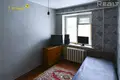 3 room apartment 49 m² Usiazski sielski Saviet, Belarus