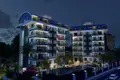 1 bedroom apartment 48 m² Karakocali, Turkey