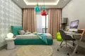 Appartement 3 chambres 95 m² Mersin, Turquie