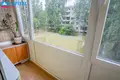 Appartement 2 chambres 48 m² Kaunas, Lituanie