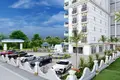 Wohnung 2 zimmer 58 m² Alanya, Türkei
