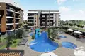 Mieszkanie 2 pokoi 55 m² Oba, Turcja