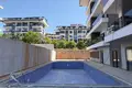 Mieszkanie 55 m² Alanya, Turcja