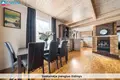 Casa 132 m² Papiskes, Lituania