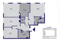 2 bedroom apartment 116 m² Warsaw, Poland