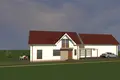4 room house 95 m² Mikepercs, Hungary