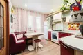 3 room apartment 74 m² Minsk, Belarus