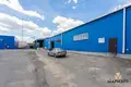 Warehouse 1 213 m² in Kalodziscanski sielski Saviet, Belarus