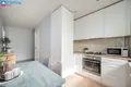 Apartamento 3 habitaciones 63 m² Vilna, Lituania