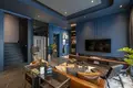 Residential complex Complex of villas with swimming pools, lounge areas and clubhouses, Bangkok, Thailand