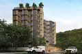 Studio apartment 1 bedroom 24 m² Karon, Thailand