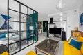 2 room apartment 64 m² Warsaw, Poland