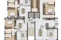 Apartamento 3 habitaciones 193 m² Limasol, Chipre