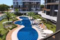 1 bedroom apartment 52 m² Alanya, Turkey