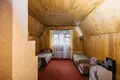 Casa 63 m² Baraulianski sielski Saviet, Belarús