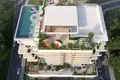 Residential complex Furnished apartments in the elite residential complex Sunset Bay Two in the Dubai Islands area, UAE