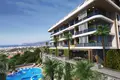 1 bedroom apartment 46 m² Kargicak, Turkey