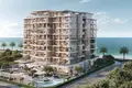 Complexe résidentiel New Vitalia Palm Jumeirah Residences with a swimming pool, a gym and restaurants, Palm Jumeirah, Dubai, UAE