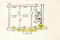 Квартира 2 комнаты 37 м² Минск, Беларусь