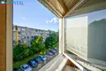 Apartamento 3 habitaciones 62 m² Vilna, Lituania
