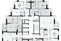 Wohnung 2 zimmer 47 m² Kommunarka, Russland