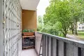 Apartamento 2 habitaciones 46 m² Varsovia, Polonia