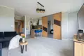 Квартира 1 комната 37 м² Варшава, Польша