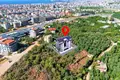 Квартира 1 комната 50 м² Алания, Турция