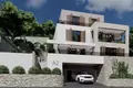 3-Schlafzimmer-Villa 300 m² Budva, Montenegro